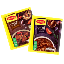 Maggi mix voor stoofvlees of hachee